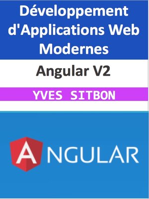 cover image of Angular V2